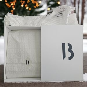 Byredo Gift Box with signature tissue paper